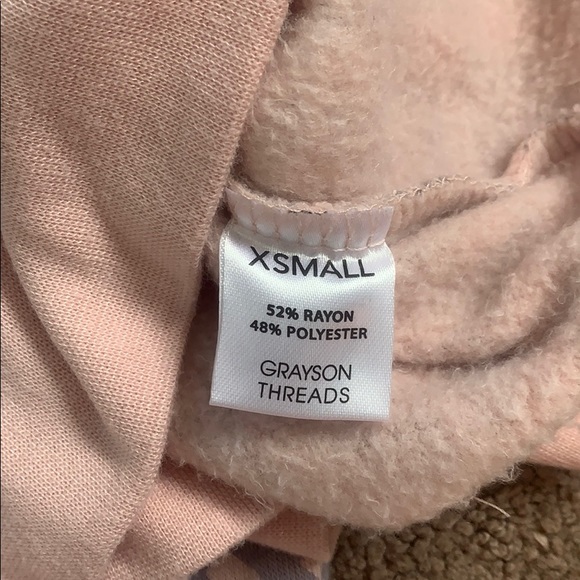 Grayson/threads leopard halfzip - Picture 4 of 4